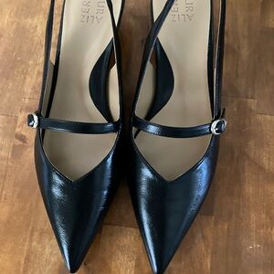 Naturalizer Black Leather
